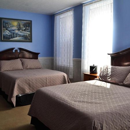 Hotel Gunter Frostburg Bagian luar foto