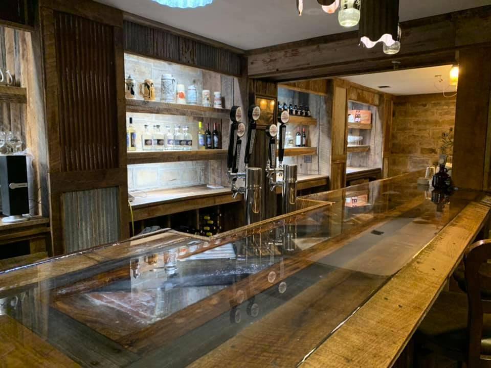Hotel Gunter Frostburg Bagian luar foto