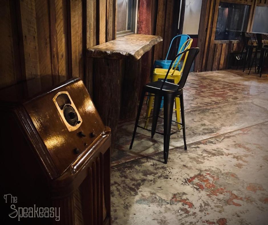 Hotel Gunter Frostburg Bagian luar foto