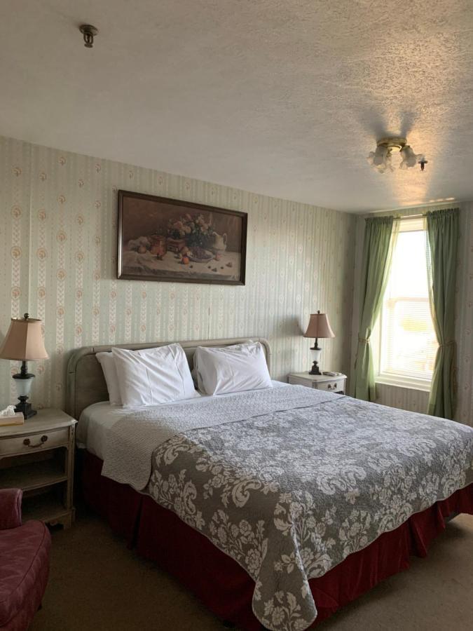 Hotel Gunter Frostburg Bagian luar foto