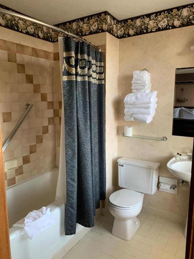 Hotel Gunter Frostburg Bagian luar foto