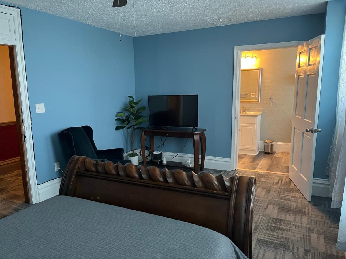 Hotel Gunter Frostburg Bagian luar foto