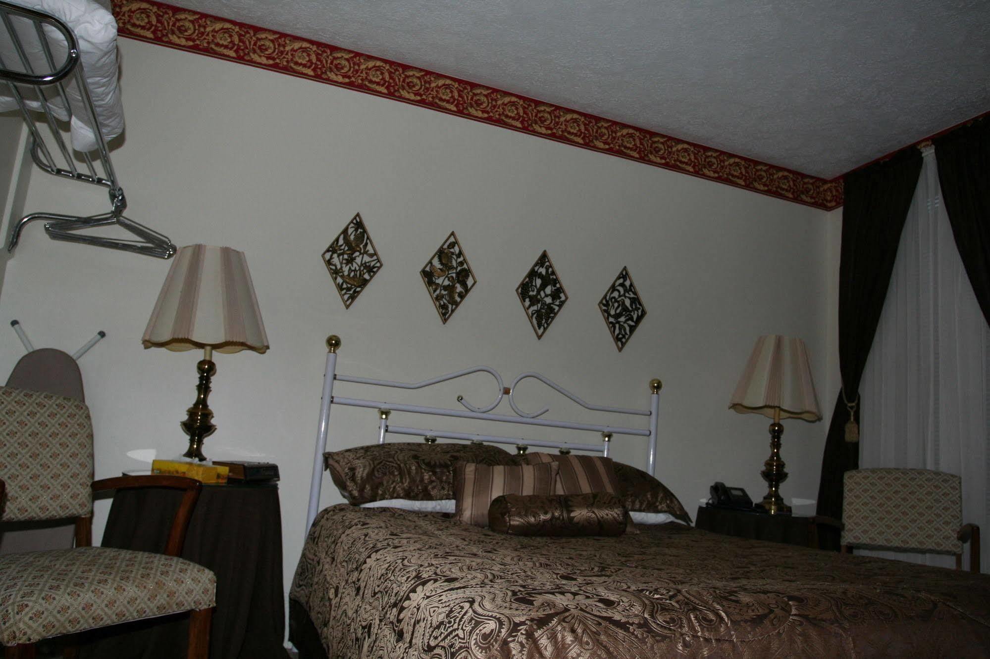 Hotel Gunter Frostburg Bagian luar foto