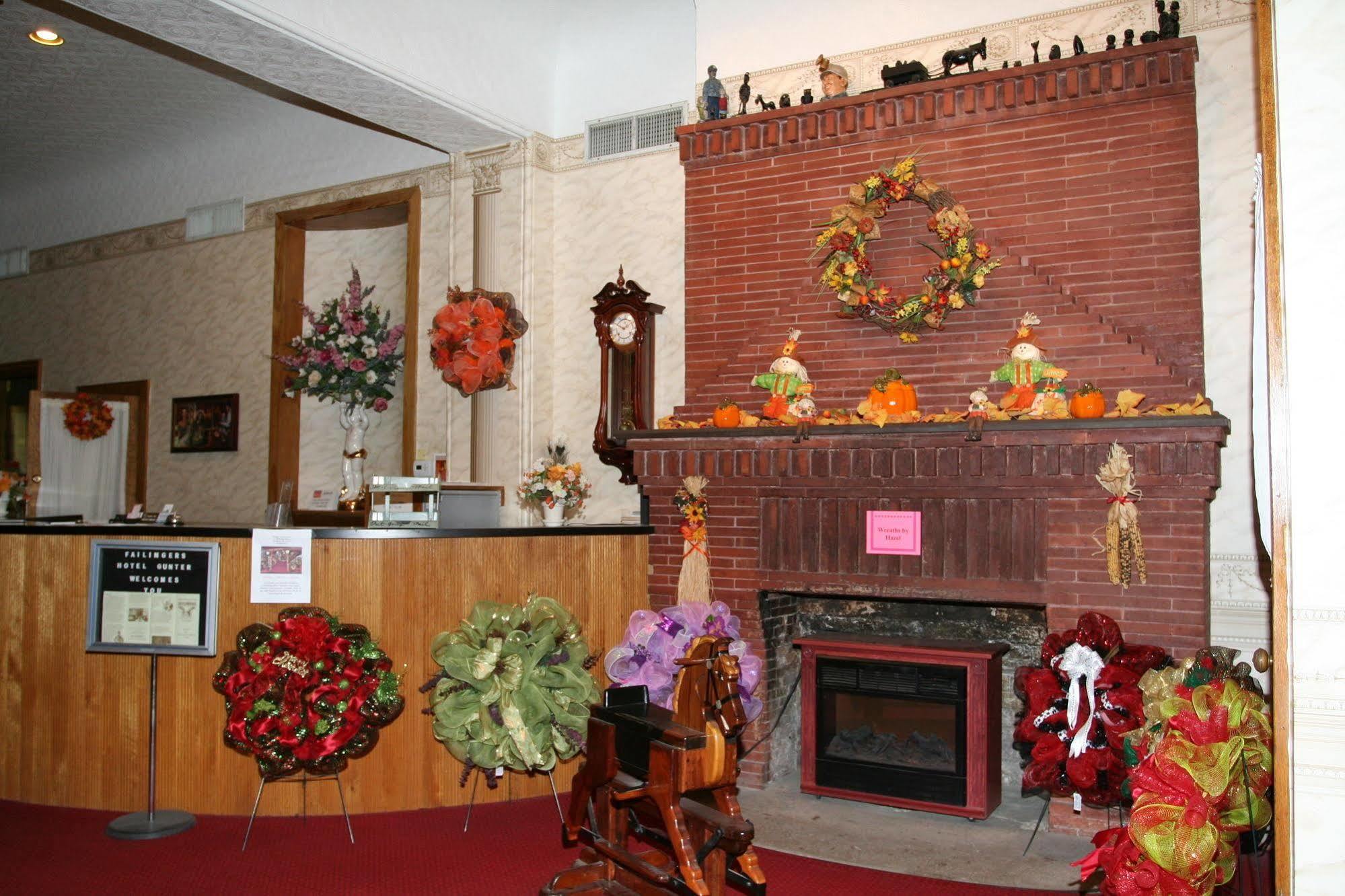 Hotel Gunter Frostburg Bagian luar foto