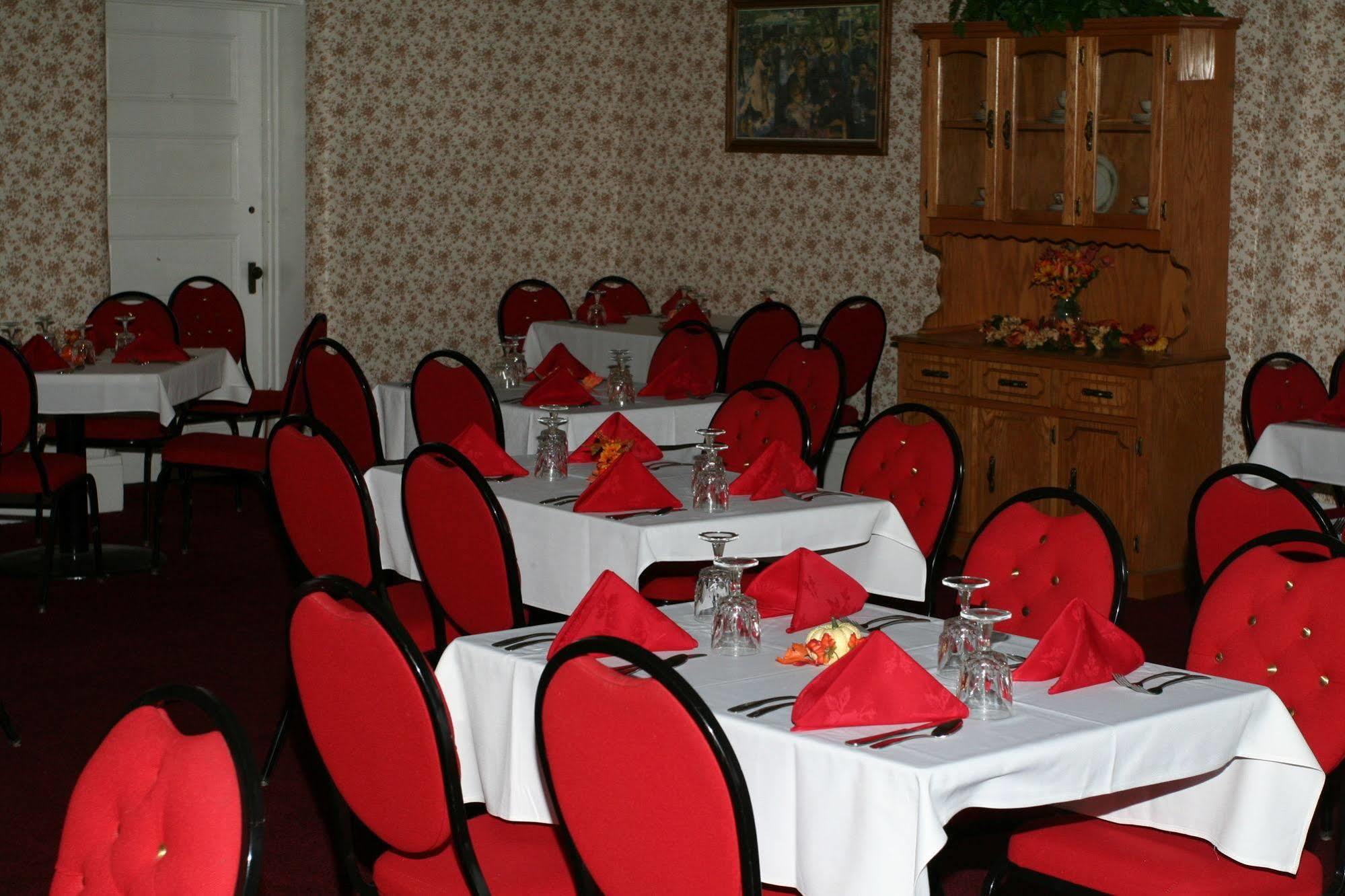 Hotel Gunter Frostburg Bagian luar foto