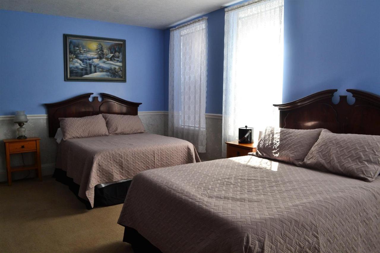 Hotel Gunter Frostburg Bagian luar foto